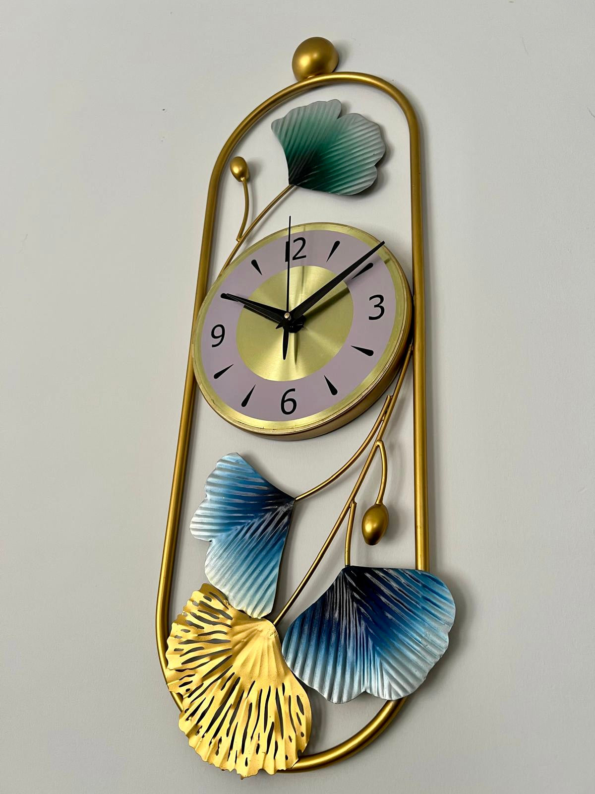 Modern Wall Clock