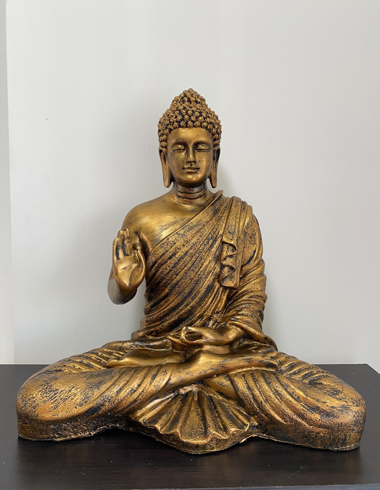 BUDDHA SCULPTURE