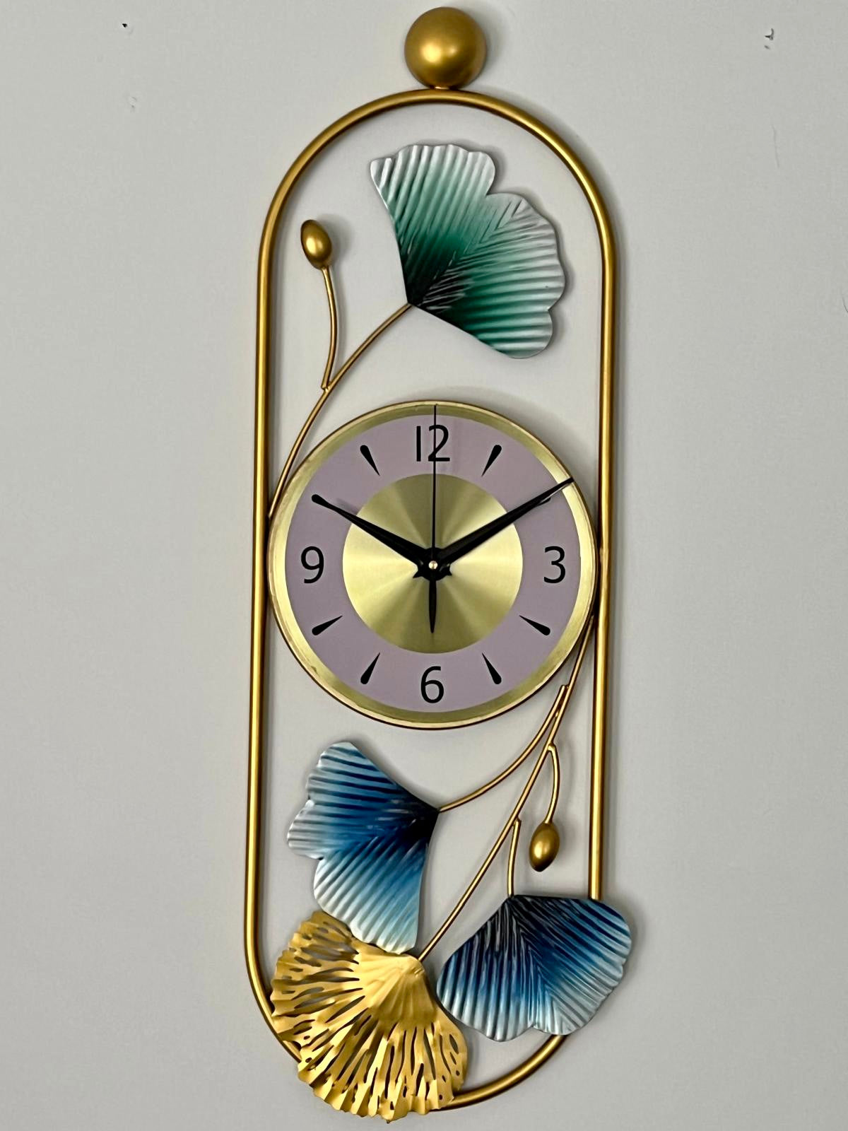 Modern Wall Clock