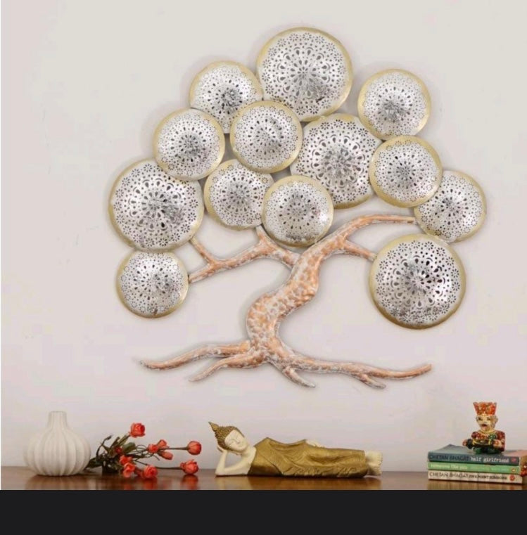 Modern Wall Tree